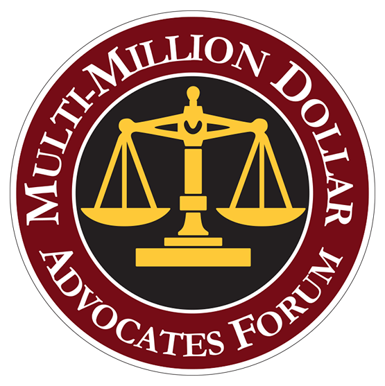 Multi-Million Dollar Advocates Forum member