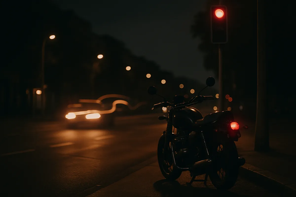 Drunk Driver Motorcycle Accident — Miracle Law practice area